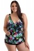 Primo Tankini 3 24 czarne